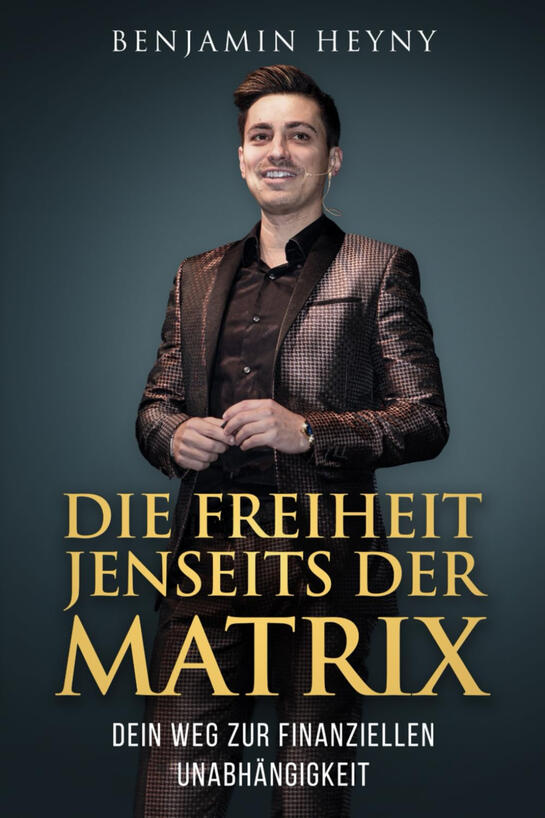 Ghostwriting Project - “A Journey to Financial Independence” (German)